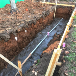 Aménager un Mur de Soubassement en Béton pour Protéger votre Bâtiment Cormeilles-en-Parisis